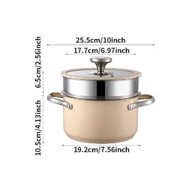 Double Layered Pot (Option: Default)